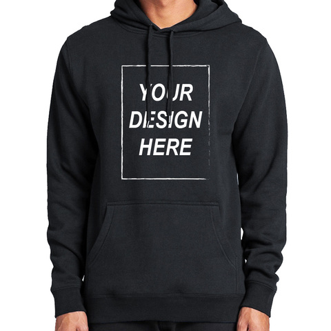 Custom Hoodies Add Your Text Sweatshirt Customized Long Sleeve High Quality Heavy Weight Soft Fleece Tops Hoody ► Photo 1/6