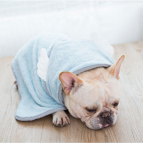 Pet Super Absorbent Towel Dog And Cat Bath Towel