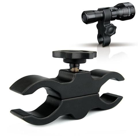 Rifle Barrel Scope Mount Tools Clamp Clip For IR Night Vision Flashlight Torch Telescope Sight Laser Hunting Gun Accessories ► Photo 1/6