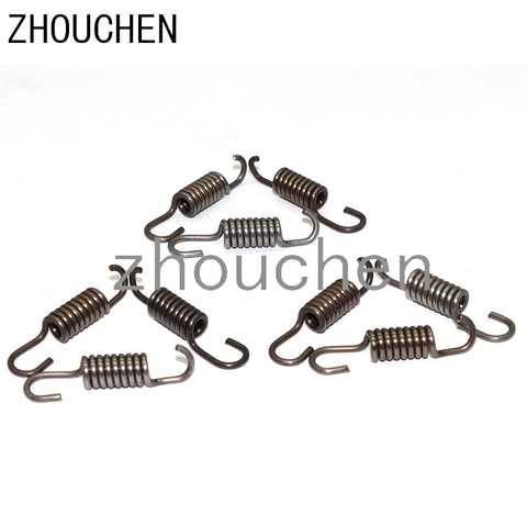 9 Pieces 2-Stroke Motorcycle Clutch Spring For 49cc Mini Pocket Bike ► Photo 1/6