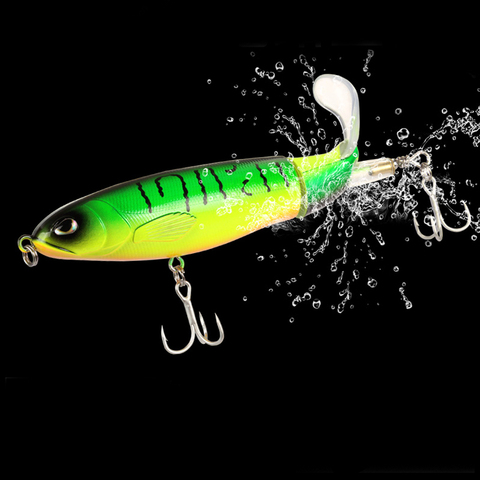 1Piece Minnow Fishing Lure 11cm 13g/15g/35g Crankbaits Fishing Lures For Fishing Floating Wobblers Pike Baits Shads Tackle ► Photo 1/6