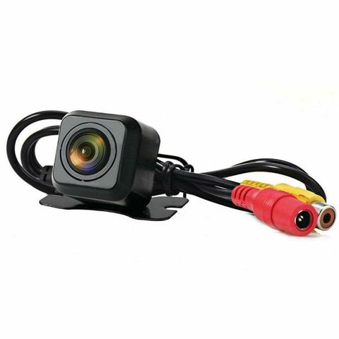 Car Rear View Camera Universal HD Night Vision Backup Parking Reverse Camera Waterproof IP68 170 Wide Angle HD Color Image ► Photo 1/6