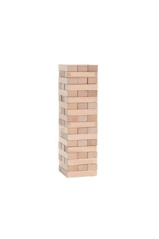 54 piece Jenga Balance Game Family Adult Minors For Gift ► Photo 1/5