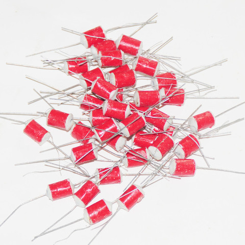 50pcs Transformador Trigger Coil Transformers Flashtube Flash Tube RED Xenon High Voltage 7 x10 mm Trigger Coil Transformer ► Photo 1/6