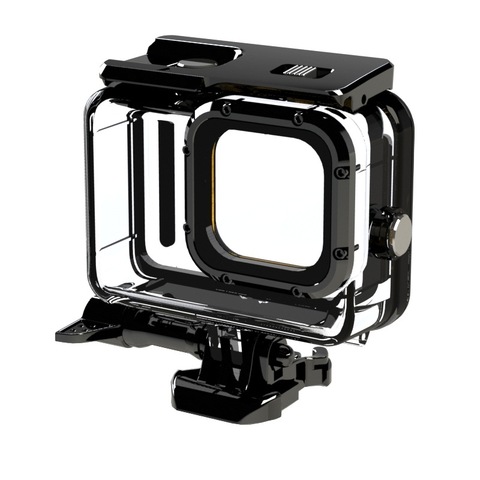 For Gopro 9 Accessories Case Waterproof Housing Diving 45M Protective Protector Mount Shell For Go pro Hero 9 Black Hero9 ► Photo 1/4