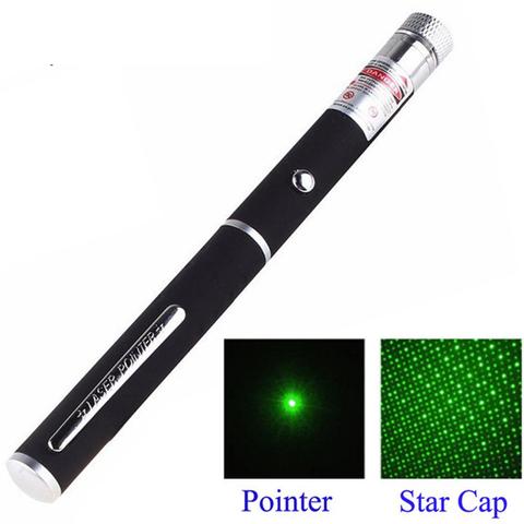Celestron Powerful 5mW 532nm Green Laser Pointer 500M Laser Pen Professional Lazer Pointer for Telescope ► Photo 1/4