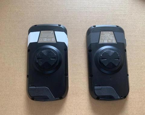 Bicycle stopwatch Back case for GARMIN EDGE 1000 bicycle speed meter back cover GARMIN Repair replacement Parts ► Photo 1/2