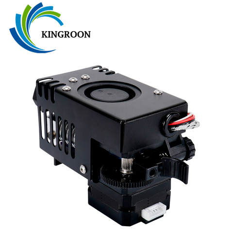 KINGROON Titan Extruder 3D Printer Hotend For 1.75mm Filament Direct Extruder Hot End For KP3S Ender3 CR10 3D Printer Parts ► Photo 1/6