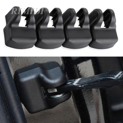 Car Accessories Car Door Limiting Stopper Covers Case For Lexus Toyota Corolla Camry RAV4 Yaris Prius Car Styling ► Photo 1/3