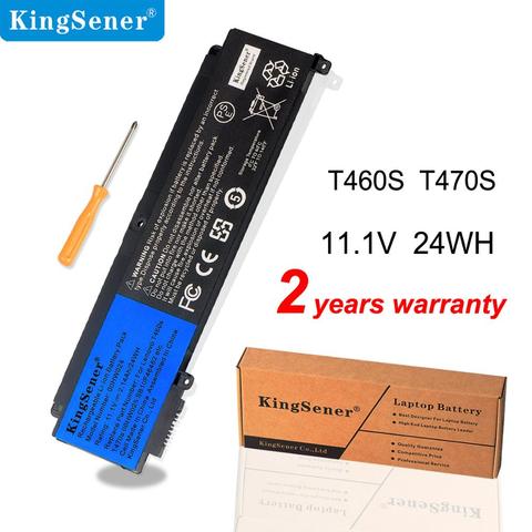 KingSener T460s Laptop Battery For Lenovo T470S 00HW024 00HW025 00HW022 01AV407 01AV406 00HW023 SB10J79004 SB10F46463 ► Photo 1/6