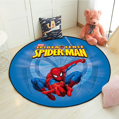 Disney Cartoon Avengers Spiderman Mat Lightning McQueen Kids Boys Girls  Game Carpet Bedroom Living Room Rug Indoor Mat kids gift - Price history &  Review | AliExpress Seller - L & R