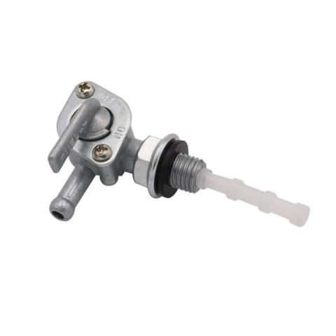 M10 Gas Tank Fuel Switch Gasoline Faucet Gasoline Switch Shut Off Valve Pump Tap Petcock for Gasoline Generator Engine Oil Tank ► Photo 1/5