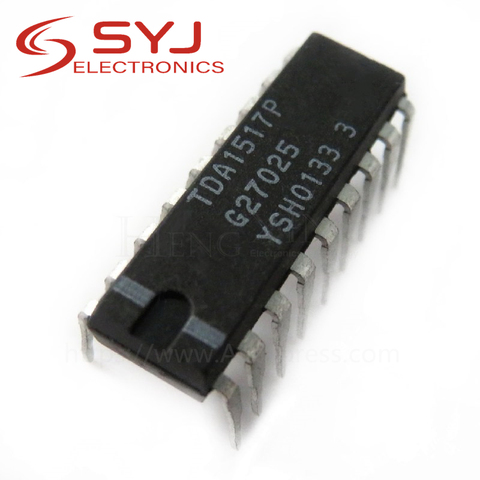 1pcs/lot TDA1517P YD1517P DIP-18 In Stock ► Photo 1/1