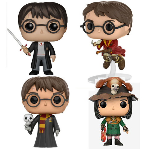 Funko POP Newest Harri Moaning Myrtle Potter Limited Edition Vinyl Dolls  Figure Model Toys For Children Christmas New Year Gift - Price history &  Review, AliExpress Seller - Dream Toy Store