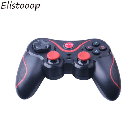 Bluetooth Gamepad  Wireless Joystick Gaming Controller for Gen Game For Mobile Phone Tablet TV Box CF ► Photo 1/6