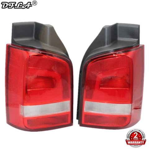 For VW T5 T6 Multivan Transporter 2010 2011 2012 2013 2014 2015 Car-styling Rear Lamp Tail Light ► Photo 1/6