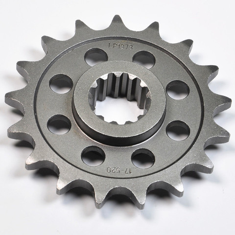 520 16T 17T Motorcycle Front Sprocket Pinion For Honda CT700 CT700D CT700N 14-16 CTX700N CTX700 DCT 14-18 750 Adv X-Adv 17-19 ► Photo 1/6