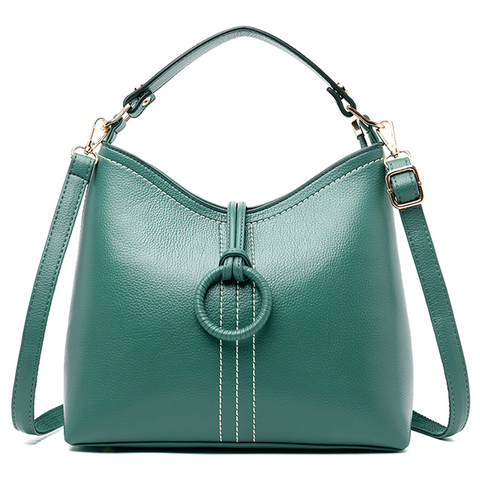 Genuine Brand 2022 Sac Leather Luxury Handbags Women Bags Designer Handbags High Quality Ladies Shoulder Hand Bags for Women ► Photo 1/6