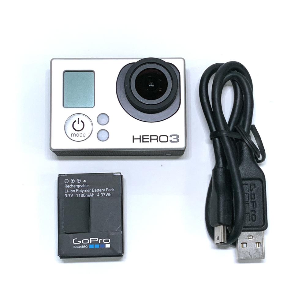 Price History Review On 100 Original For Gopro Hero3 Hero 3 Silver Edition Adventure Camera Battery Charging Data Cable 95 New Aliexpress Seller Slg Store Alitools Io