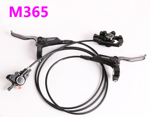 shimano m365 brake set