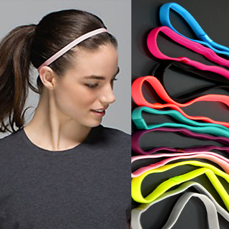 Women's hair band elastic rubber 1 