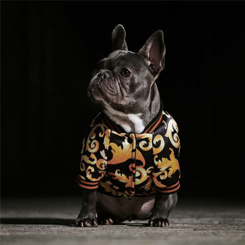 S-3XL Dog Clothes French Bulldog Jacket for Small Dogs Coat Pet Clothing Puppy Winter Keep Warm Outdoor Yorkies Sweater Products ► Photo 1/6