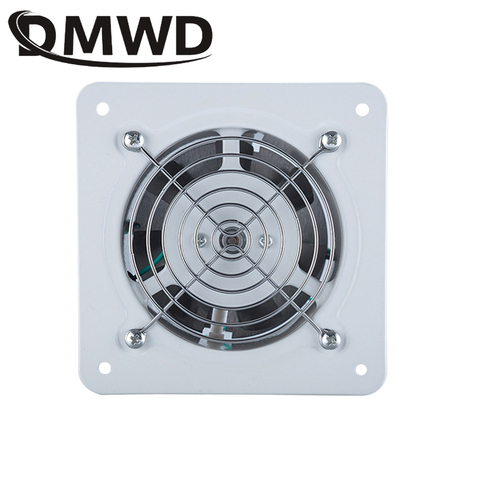 DMWD 25W 4 Inch Kitchen Bathroom Air Ventilation Blower Exhaustfan 4