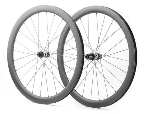 Farsports Gravel Wheels DT350S SP Hub Central Lock Tubeless Wheelset 24H/24H Carbon Wheels ► Photo 1/5