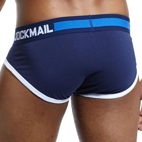 Clearan Sexy Men Underwear Men Brief Mesh Underpants Jockstrap Gay Mens briefs Cuecas Men Brief Bikini Under Wear Man Srting Man ► Photo 1/6