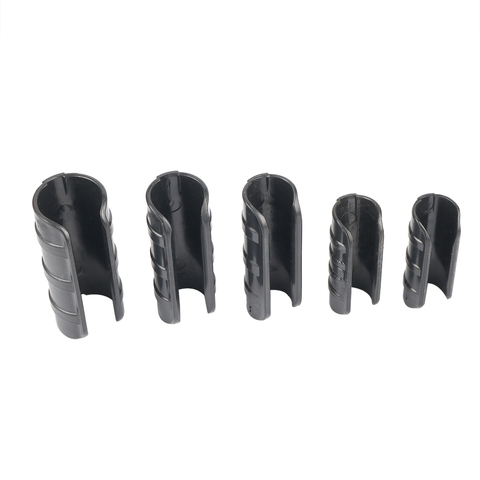30Pcs 19/20/22/25/32mm Greenhouse Frame Pipe Tube Clips Shade Film Net Sails Clamp Connector Protective Film Pressing Fixed Card ► Photo 1/1