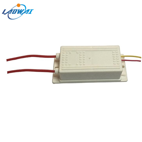 80W Ozone Generator Power Pack High Voltage Output 5Kv/12KHz For 10G/20G Ozonator Device 220V ► Photo 1/3