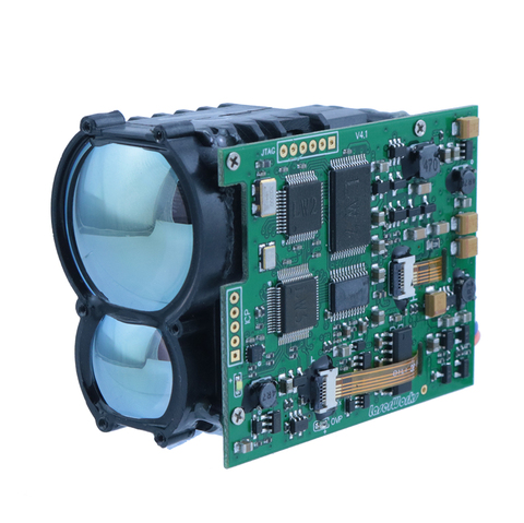 M15X Laser Ranging Module High-precision Outdoor 1500m Rangefinder Sensor UAV Thermal Imaging Module ► Photo 1/3