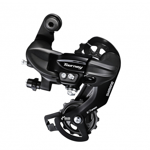 TOURNEY TY300 6S 7S Speed Rear Derailleur MTB Bicycle Part ► Photo 1/1