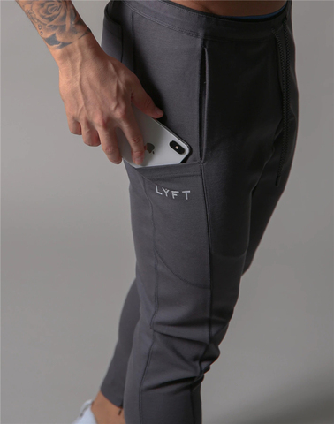 Men's Fleece Joggers Pants for Workout and Running