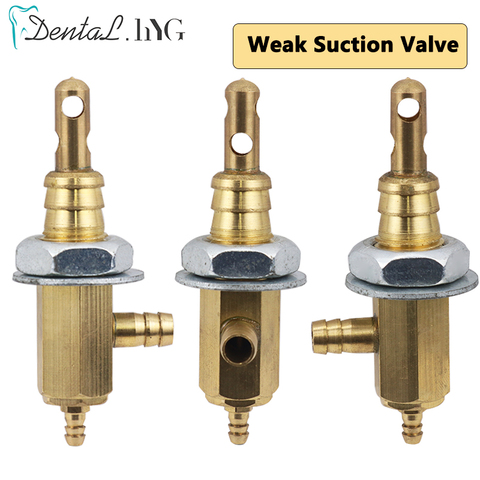 1Pcs Dental Weak Suction Valve for Dental Chair Unit Spare Parts Accessories Repair Replacement ► Photo 1/6