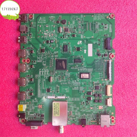 New good test for Samsung mainboard BN41-01747A=BN41-01661B UE40D5520RW UE405000 UA40D5000 motherboard BN94-04594F ue40D5700 ► Photo 1/6