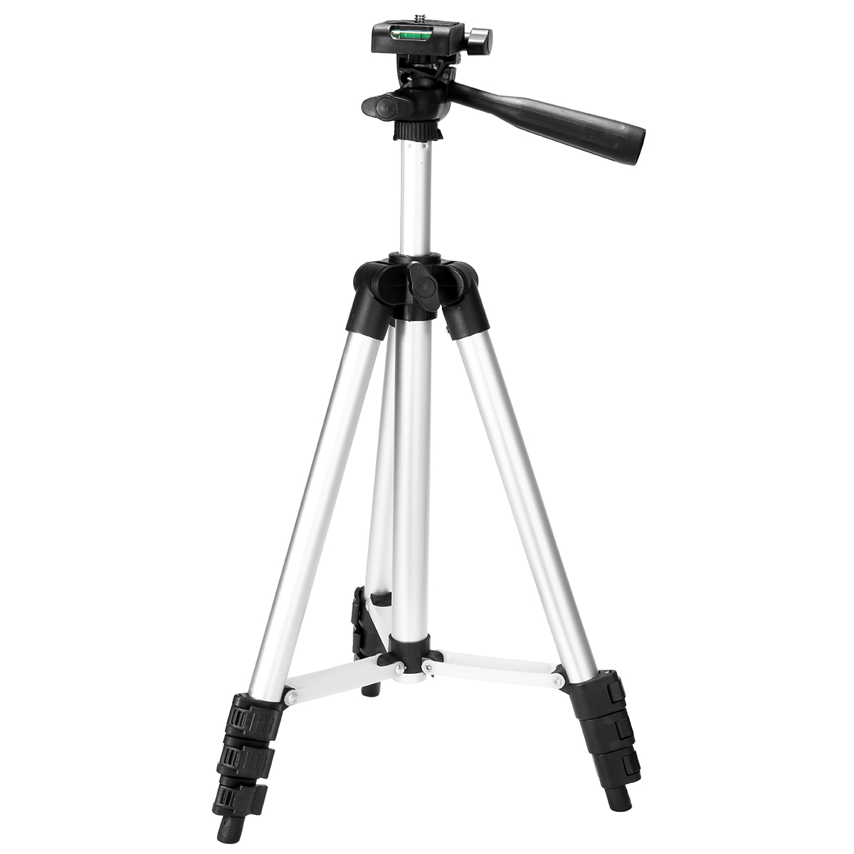 Portable Extendable Tripod Stand Adjustable Camera DLP Mini Projector 35cm-102cm 