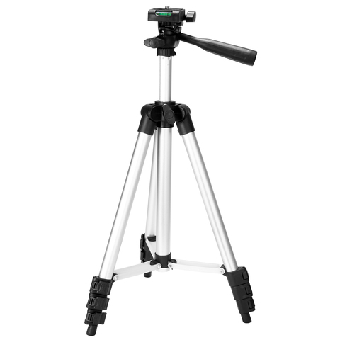1pc Adjustable Projector Cameras Tripod 35cm-102cm Portable Extendable Tripods Stand For Mini Projector DLP Camera ► Photo 1/6