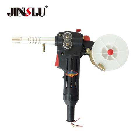 MIG MAG Welding Torch Spool Gun NBC-200 200A Without Cable For Stainless Steel and Aluminum Welding ► Photo 1/5