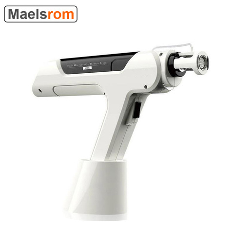 Professional No Needle Mesotherapy Beauty Machine Skin Rejuvenation Injection Spray Gun Anti Aging Mesogun for Face Lifting ► Photo 1/6