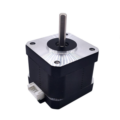 Nema 17 stepper motor 42 motor height 38mm for 3D Printer Printing 1.2A D shaped shaft ► Photo 1/6