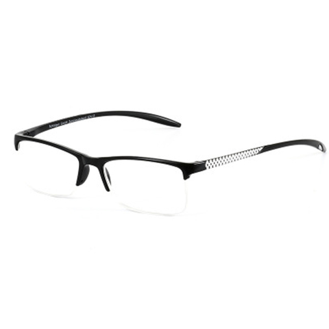 Half Rim Reading Glasses magnifier Women Men Lightweight Presbyopia Spectacles +125 +175 +225 +275 ► Photo 1/6