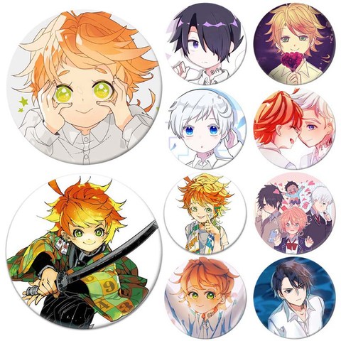 Pin on Promised Neverland