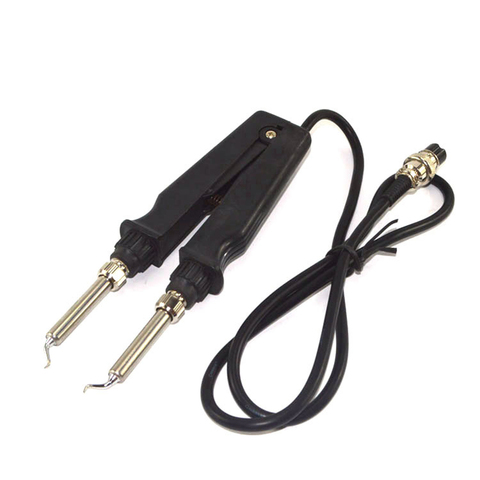 BGASoldering Station accessories Heating pliers Handle 7 pin For GORDAK 902 ESD SMD Soldering Tweezer ► Photo 1/6