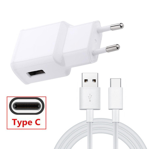 5V 2A USB C Fast Charge Charger Cable for Samsung Galaxy A12 A32 A52 A72 A31 A51 A71 M31 M31s M21s M51 Travel Wall Adapter ► Photo 1/6