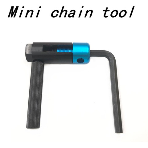 Mini Chain tool Magic Buckle Repair Removal Tool Bike Master Link lever Cycling Repair Tools ► Photo 1/6