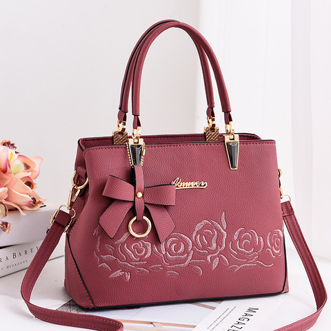 women bag Fashion Casual women's handbags Luxury handbag Designer Messenger bag Shoulder bags new bags for women 2022 and Korean ► Photo 1/6