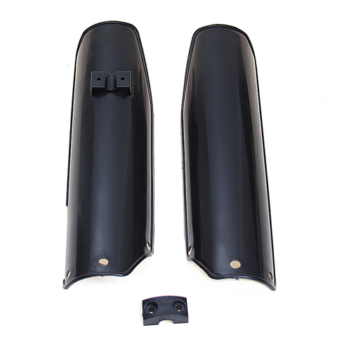 Front Fork Protector Covers plastic Guards For crf 50 crf70 klx110 BSE KAYO 110cc 125cc 140cc 150cc 160cc Dirt Pit Bike ► Photo 1/2