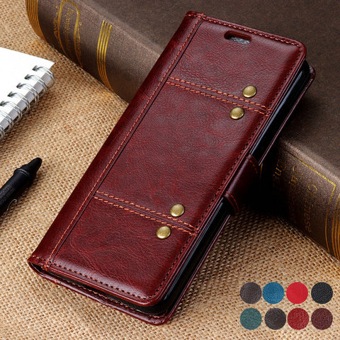 Honor 30 Pro Plus 20 Pro 20 Lite 20e Luxury Leather Wallet for Funda Huawei Honor 10 Lite Case Honor 10i 10 i 20s 30s Flip Case ► Photo 1/6