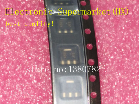 100% New original KA75450MTF  KA75450 SOT-89 IC In stock! ► Photo 1/1